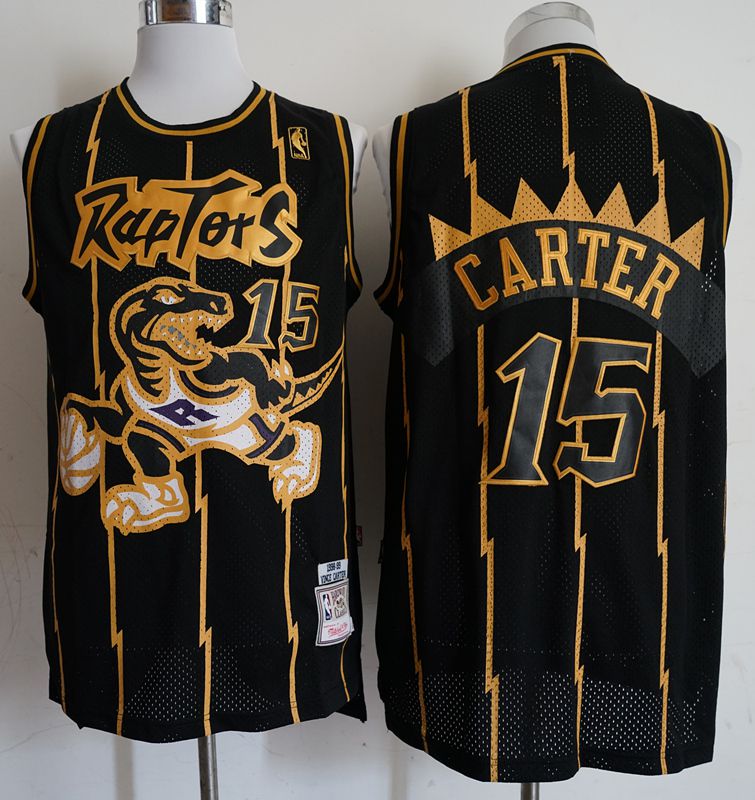 Men Toronto Raptors #15 carter Black Elite Nike NBA Jerseys->philadelphia 76ers->NBA Jersey